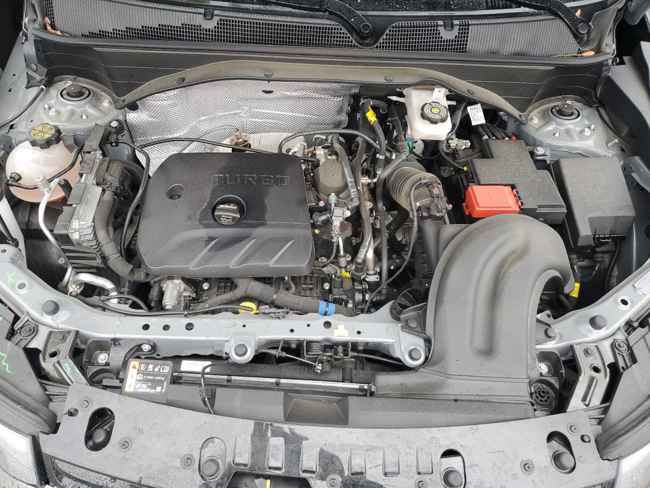 CHEVROLET TRAILBLAZER RS