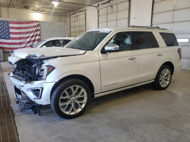 2018 FORD EXPEDITION PLATINUM 1FMJU1MT7JEA49327