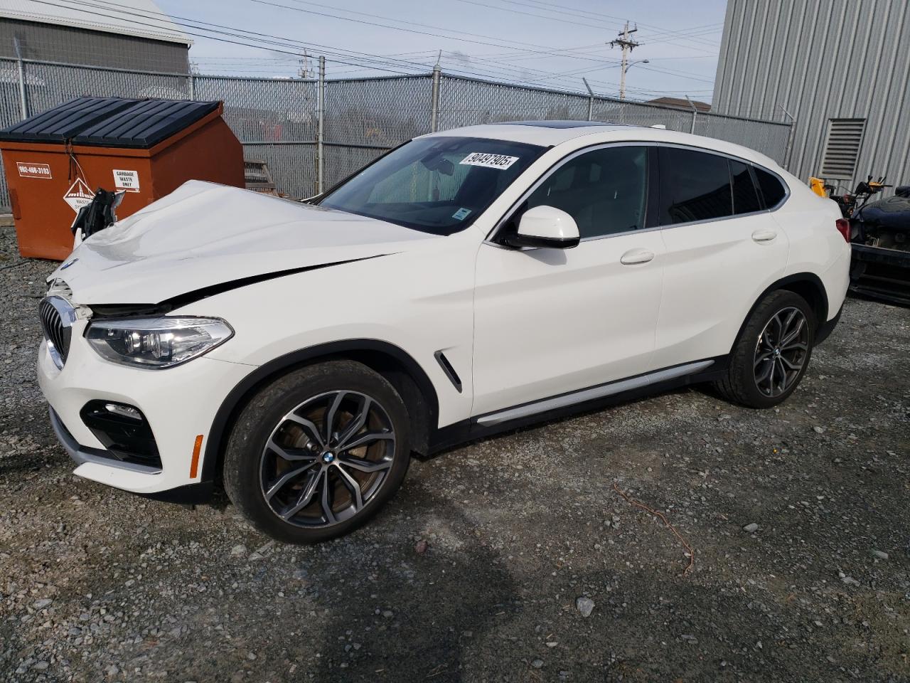 BMW X4 XDRIVE30I