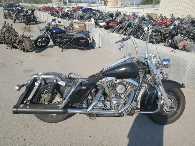 Global Auto Auctions: 2001 HARLEY-DAVIDSON FLHRCI