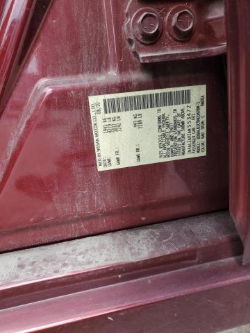 2010 NISSAN ALTIMA BAS - 1N4AL2AP2AN553472