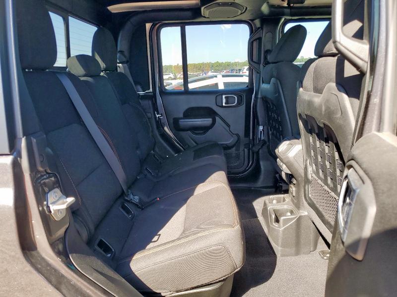 2023 JEEP GLADIATOR 1C6JJTEG3PL561544