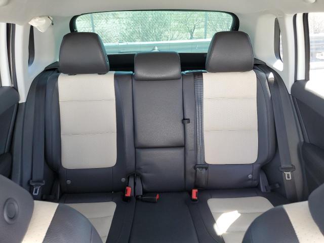 2016 VOLKSWAGEN TIGUAN S WVGBV7AX2GW532318