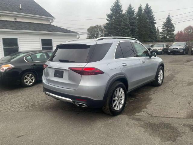 2024 MERCEDES-BENZ GLE 450E 4 - 4JGFB4GB7RB198382