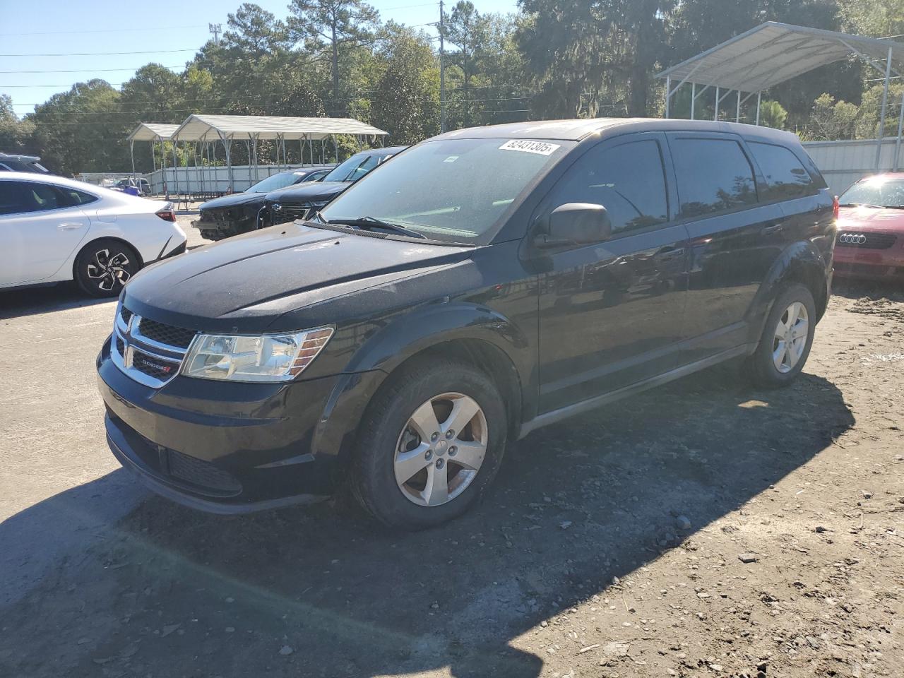 DODGE JOURNEY SE
