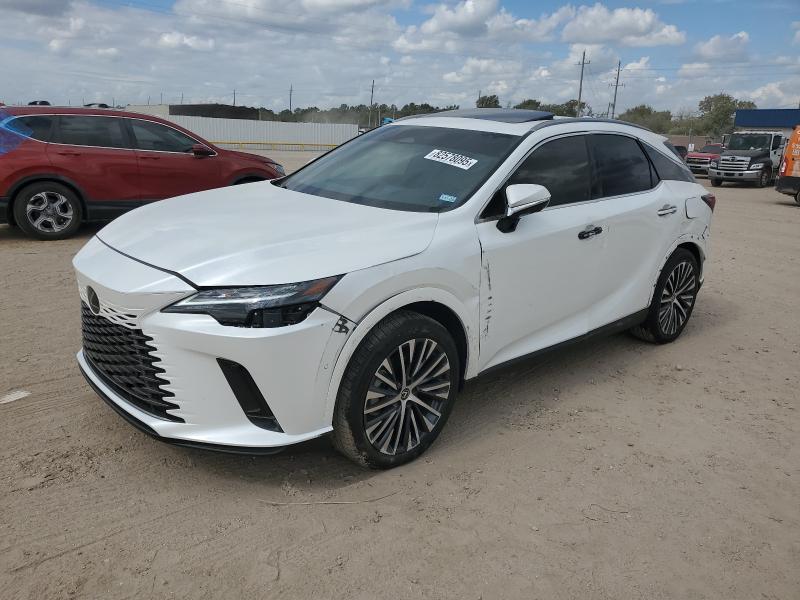 Global Auto Auctions: 2024 LEXUS RX 350 BAS