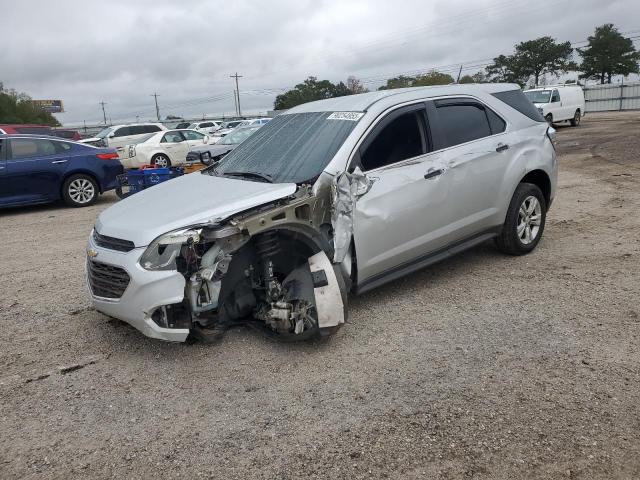 2017 CHEVROLET EQUINOX LS - 2GNALBEKXH1534129