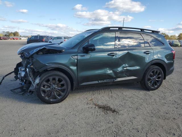 2022 KIA SORENTO SX - 5XYRKDLFXNG108491