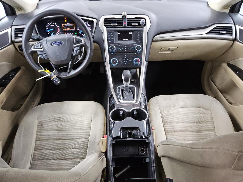 2016 FORD FUSION SE #3311562253