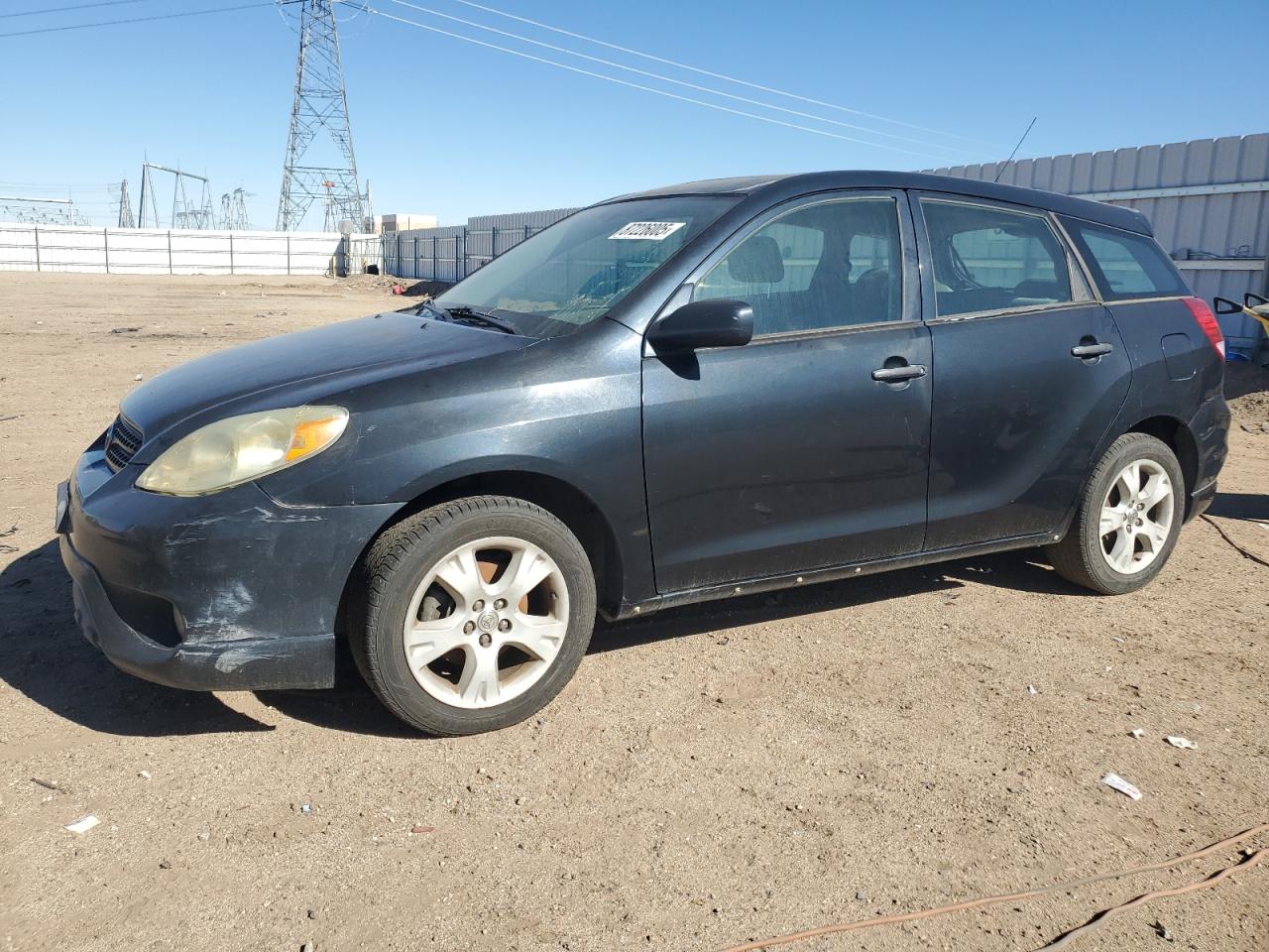 Lot #3277252972 2005 TOYOTA COROLLA MA