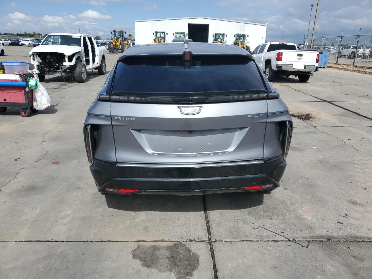 CADILLAC LYRIQ LUXURY