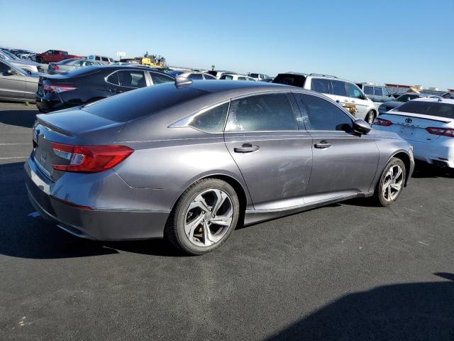 2018 HONDA ACCORD EXL #3302687047