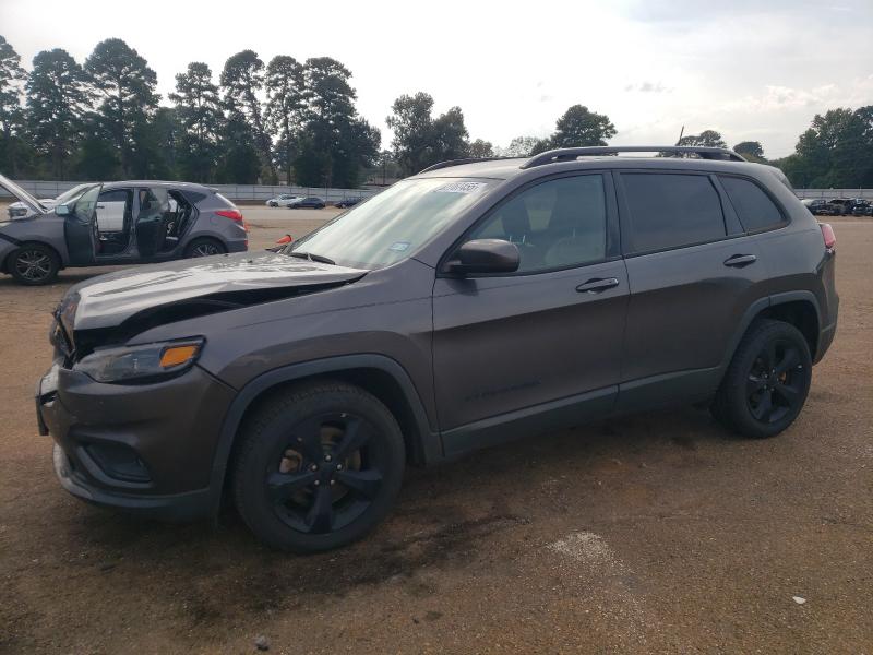Global Auto Auctions: 2019 JEEP CHEROKEE L