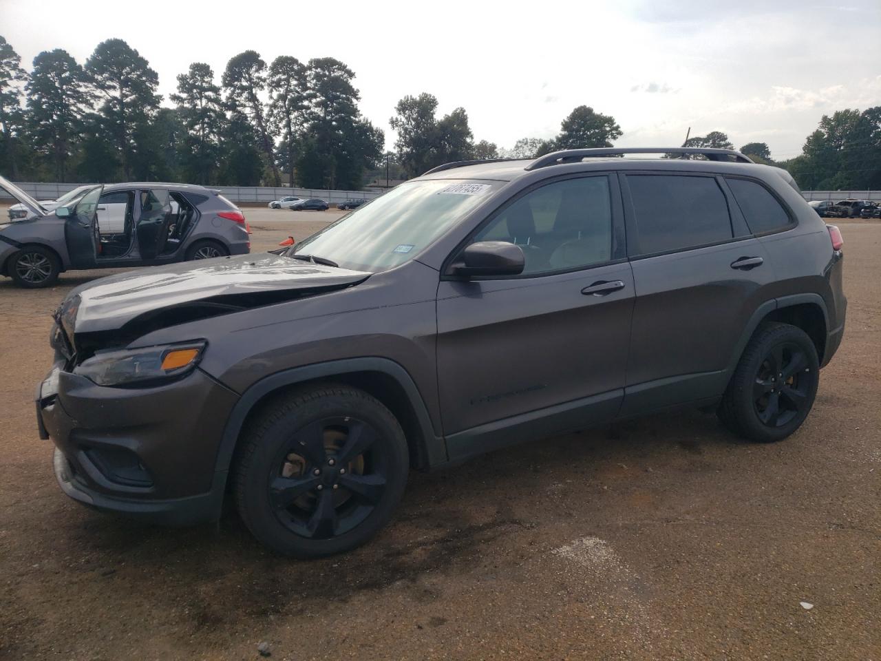 JEEP GRAND CHEROKEE LATITUDE PLUS