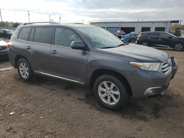 2011 TOYOTA HIGHLANDER #3301937447
