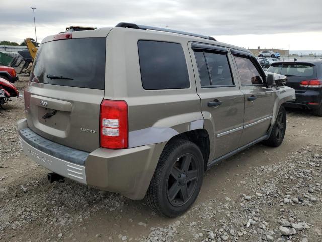 2008 JEEP PATRIOT LI #3303986693