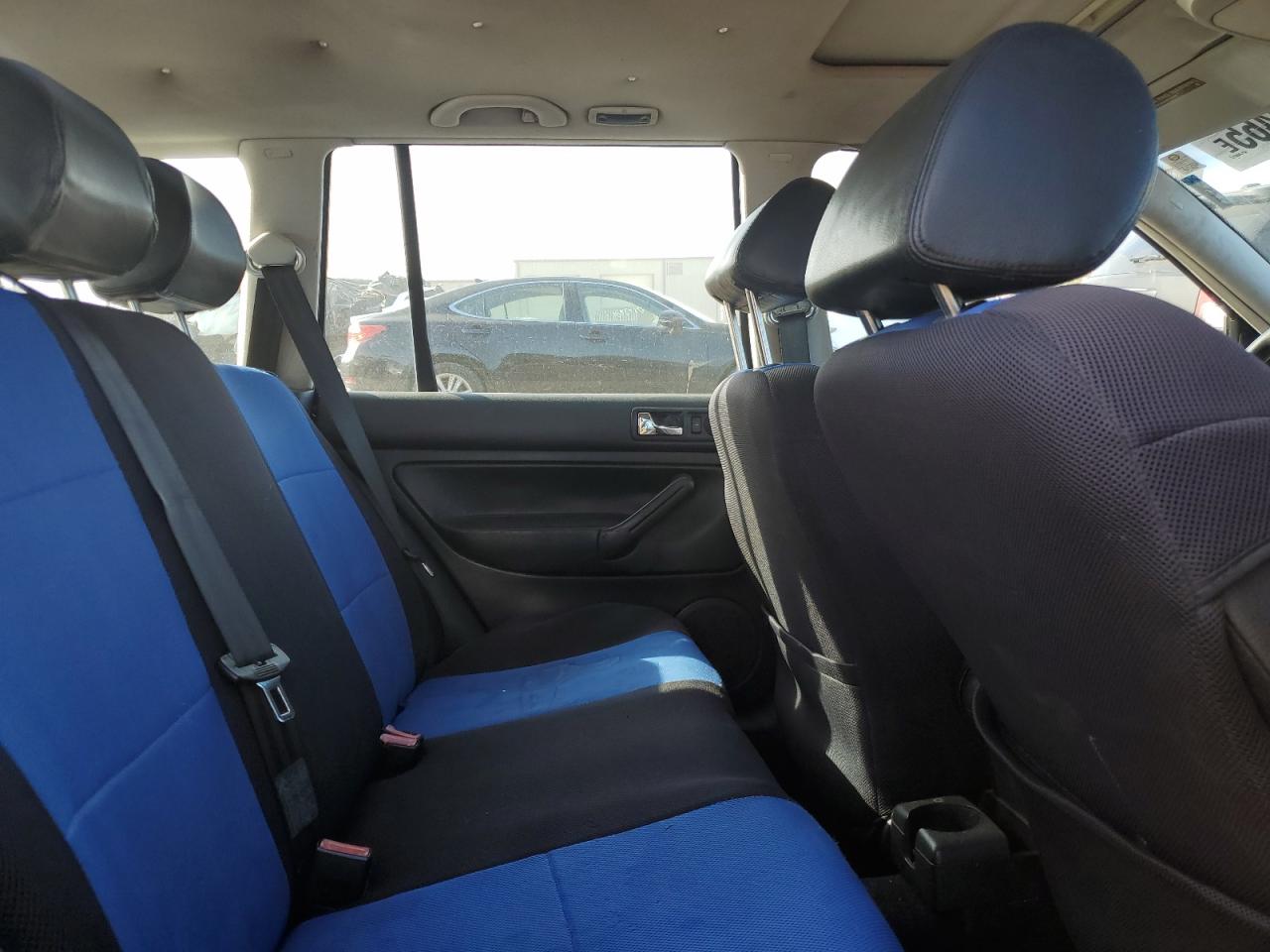 Lot #3298233029 2005 VOLKSWAGEN JETTA GLS