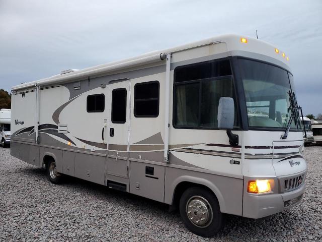 Global Auto Auctions: 2006 WORKHORSE CUSTOM CHASSIS MOTORHOME CHASSIS W2