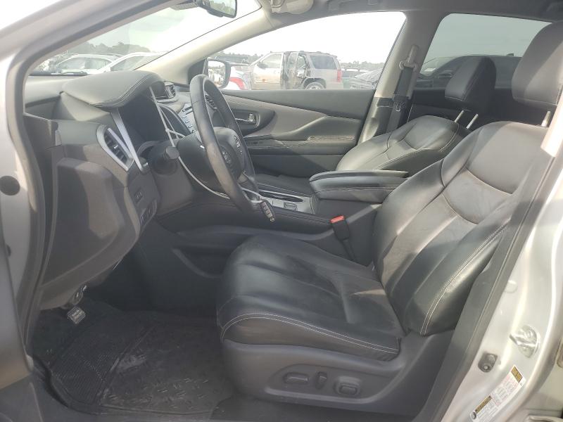 2023 NISSAN MURANO SV 5N1AZ2BS1PC110693