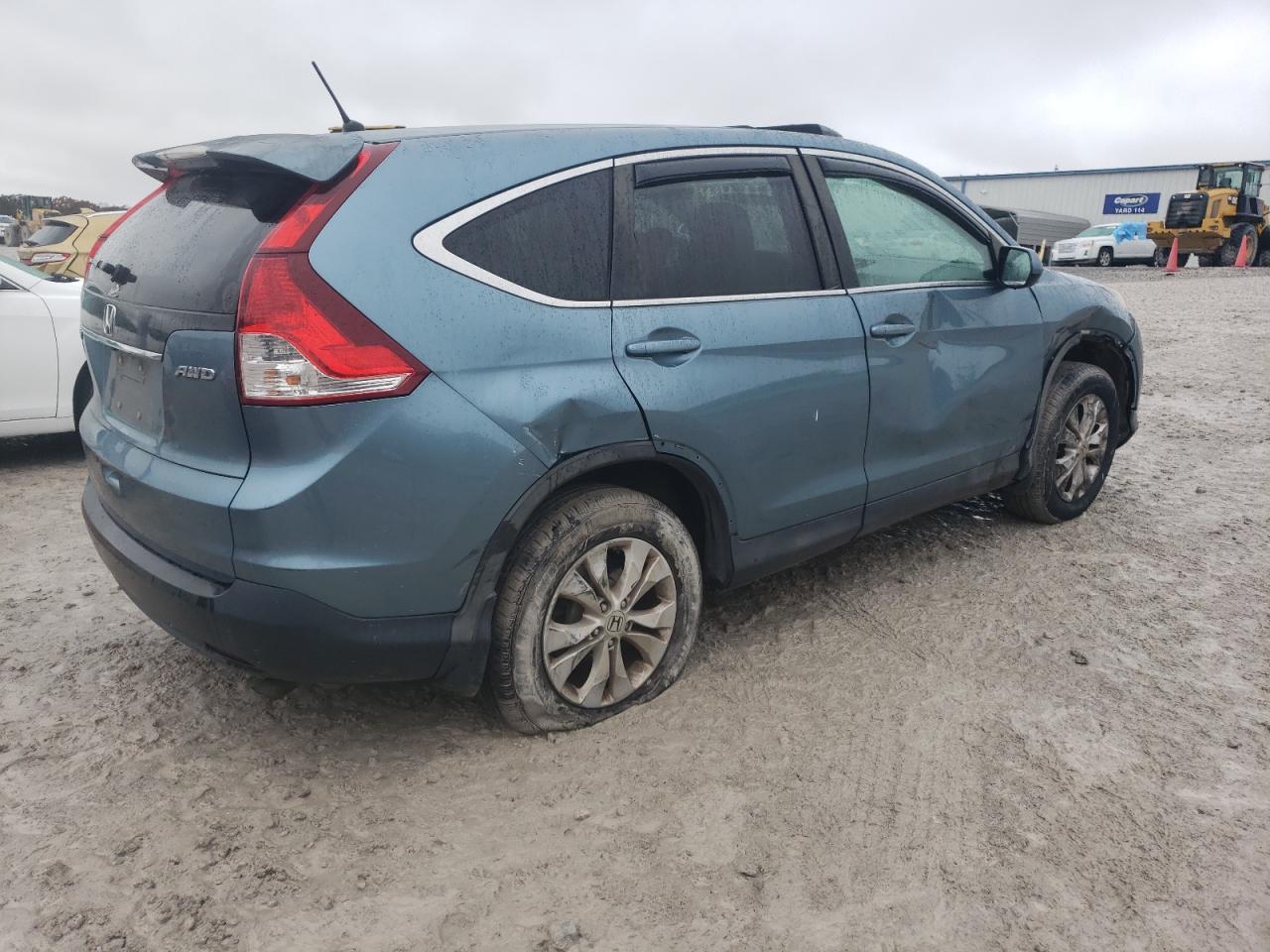 HONDA CR-V EX