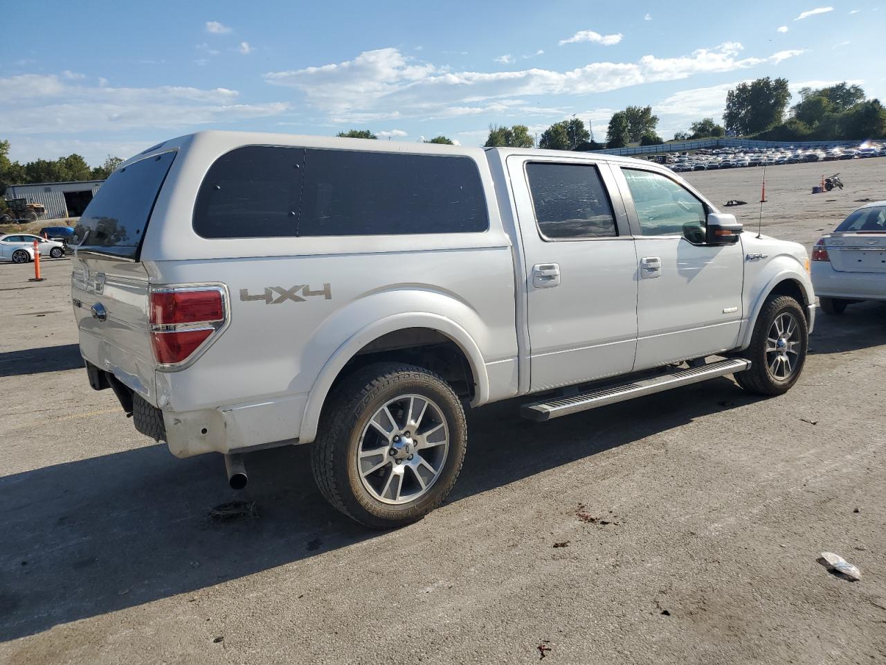 FORD F-150 SUPERCREW