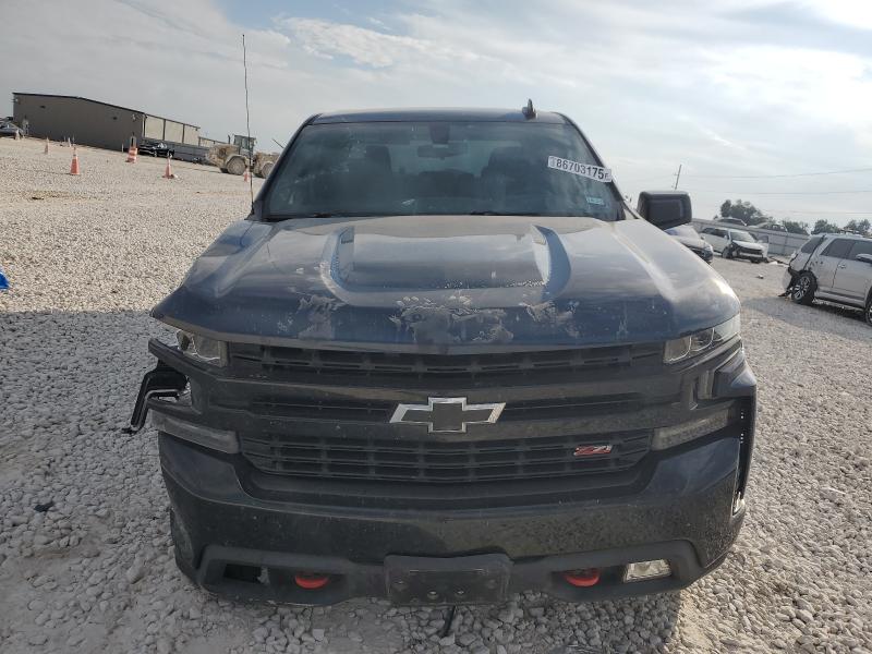 2021 CHEVROLET SILVERADO - 3GCPYFED5MG441193