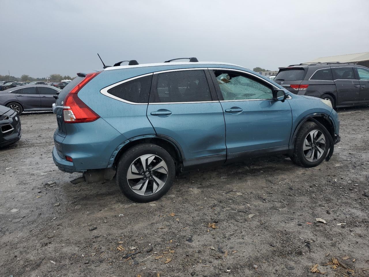 HONDA CR-V TOURING