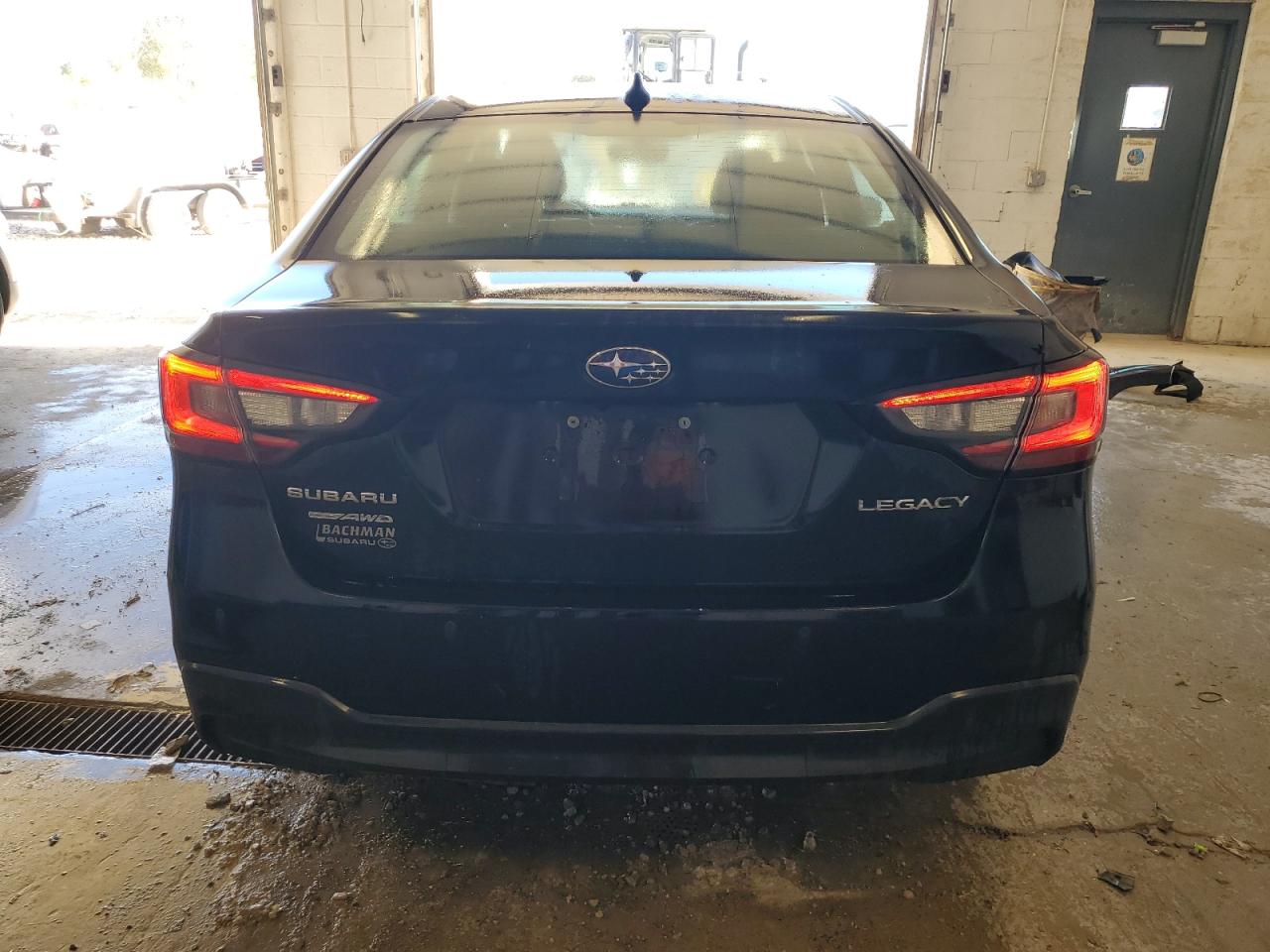 SUBARU LEGACY LIMITED