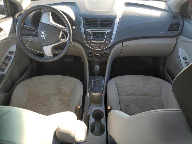 2015 HYUNDAI ACCENT GLS KMHCT4AE7FU793574