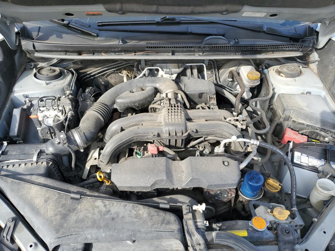 SUBARU CROSSTREK LIMITED