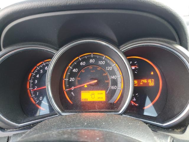 2010 NISSAN MURANO S - JN8AZ1MW9AW104424