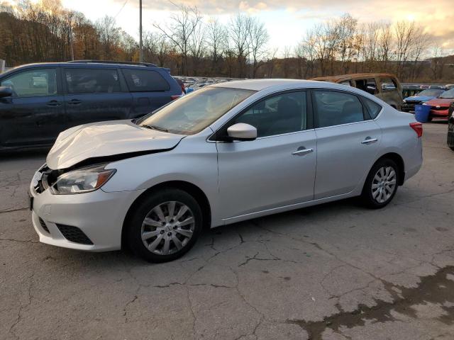 2017 NISSAN SENTRA S #3281398094