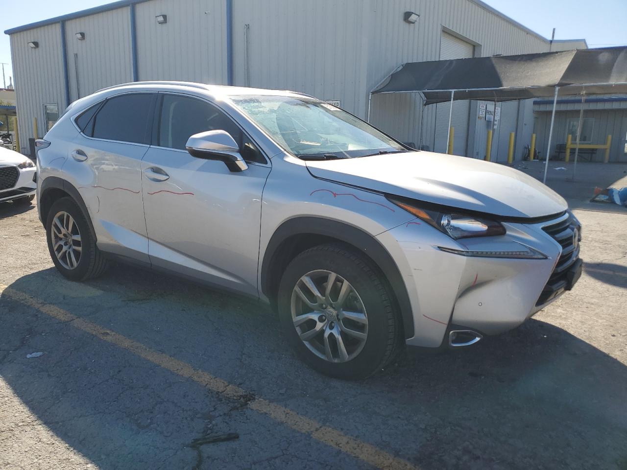 LEXUS NX 200T