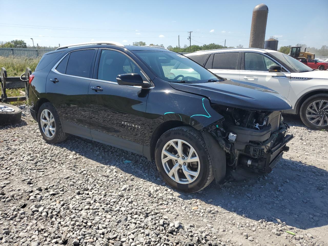 CHEVROLET EQUINOX LT