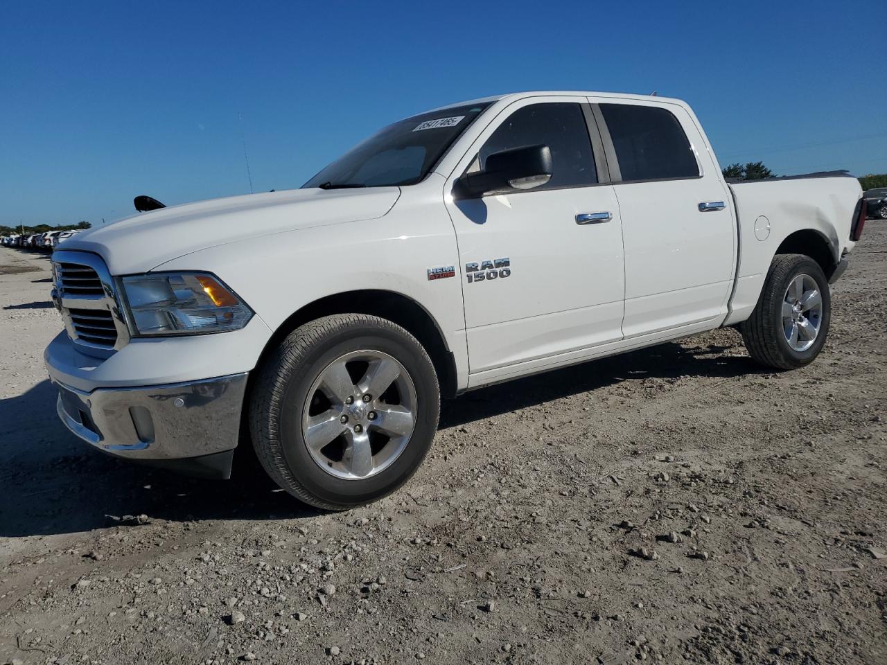 RAM 1500 SLT