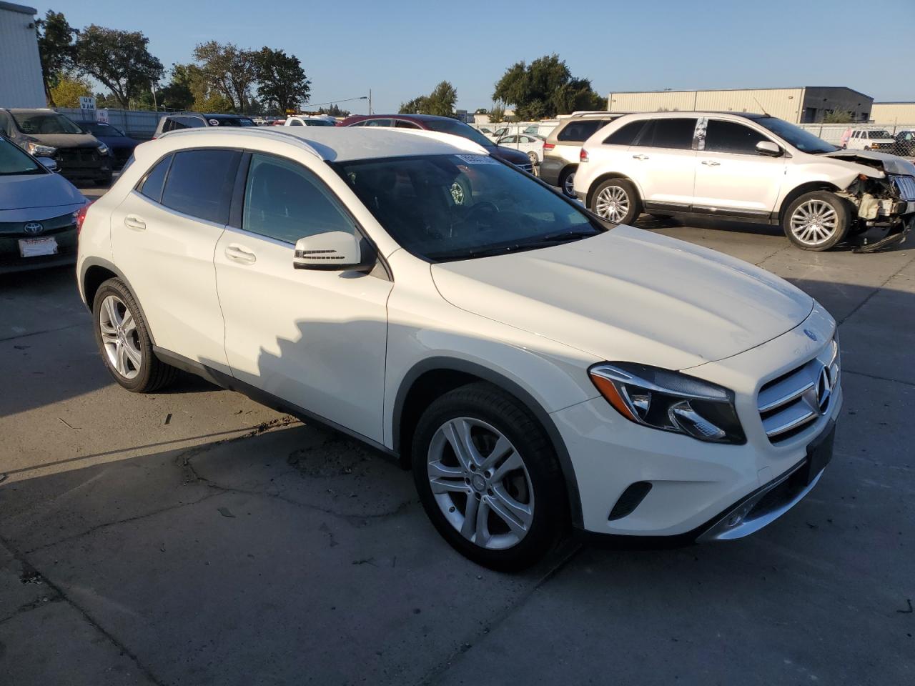 MERCEDES-BENZ GLA-CLASS 250 4MATIC