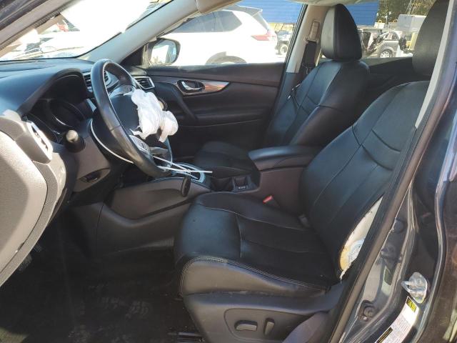 2016 NISSAN ROGUE S #3292515693