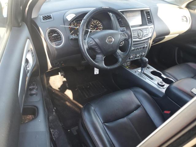 2019 NISSAN PATHFINDER 5N1DR2MM1KC594448