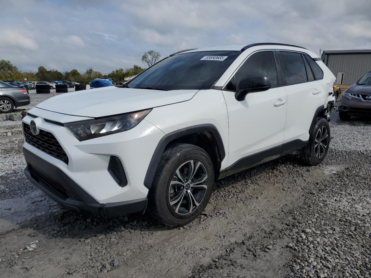TOYOTA RAV4 LE