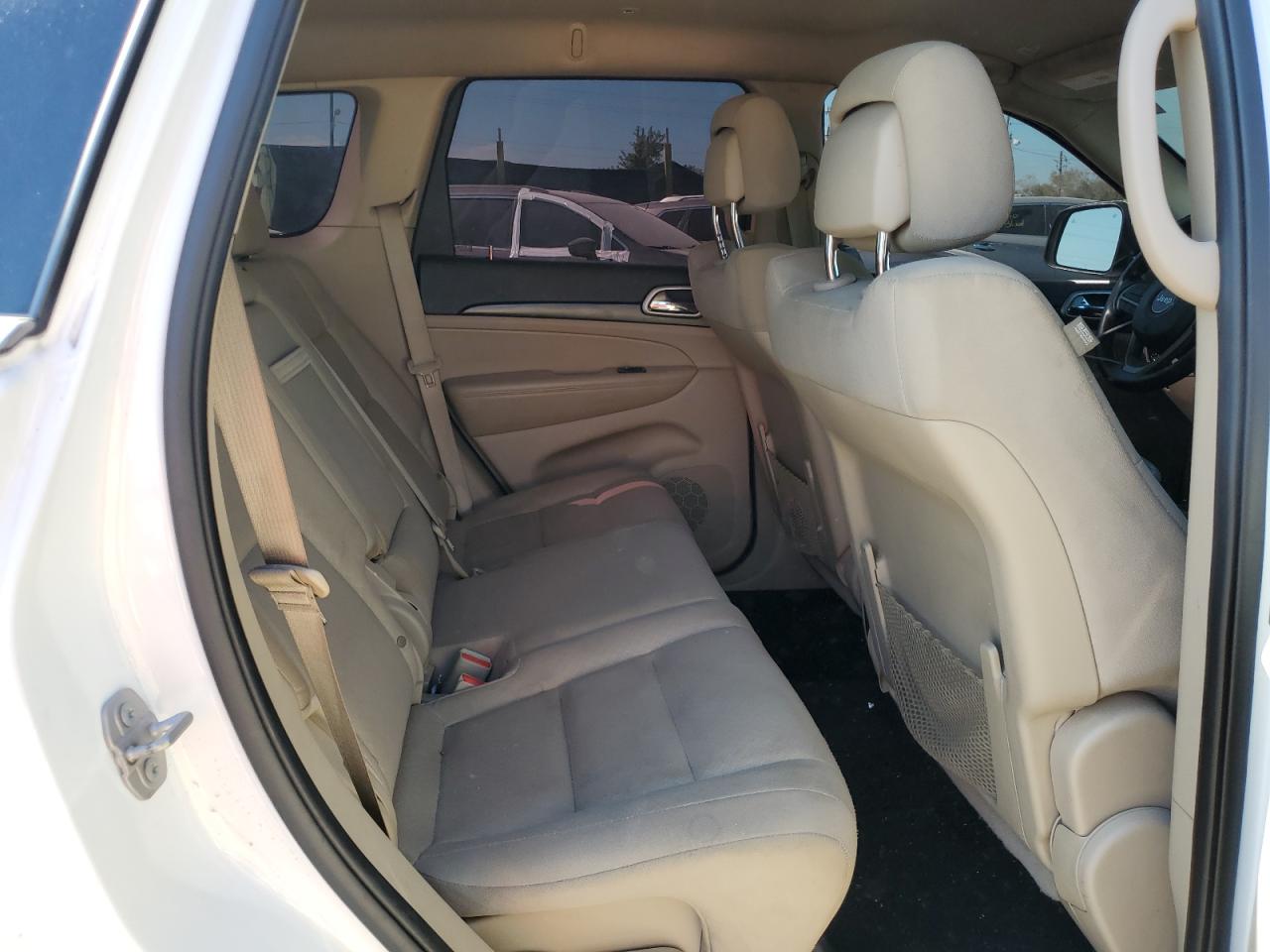 JEEP GRAND CHEROKEE LAREDO