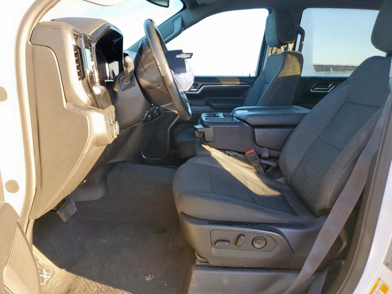 CHEVROLET SILVERADO K2500 HEAVY DUTY LT