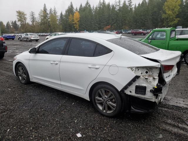 2018 HYUNDAI ELANTRA SE 5NPD84LF8JH240886