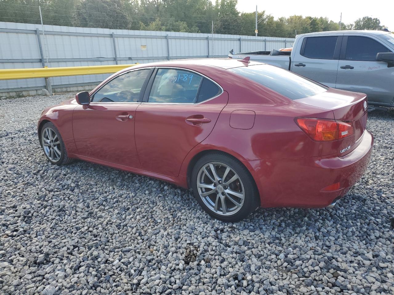 Lot #3270828430 2008 LEXUS IS 250