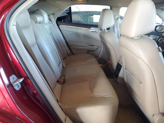 2012 CHRYSLER 300C - 2C3CCAET7CH253012