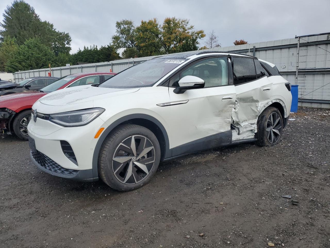 VOLKSWAGEN ID.4 PRO S