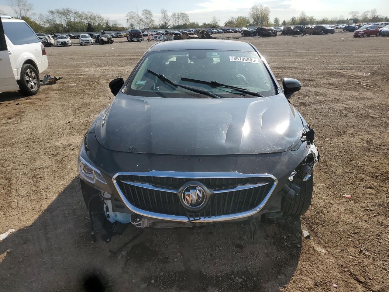 BUICK LACROSSE PREMIUM