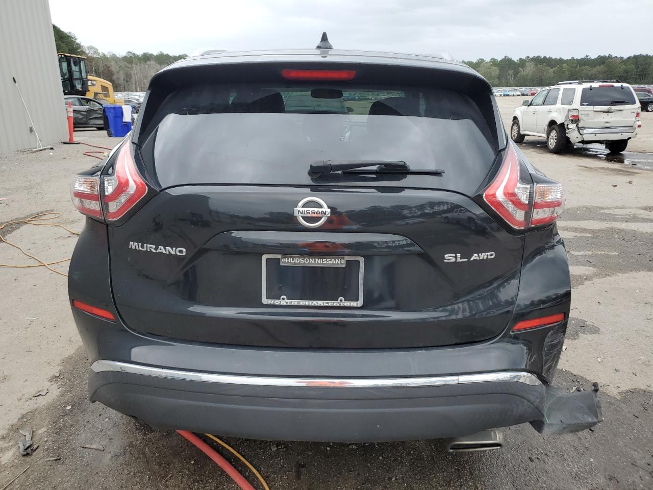 NISSAN MURANO S