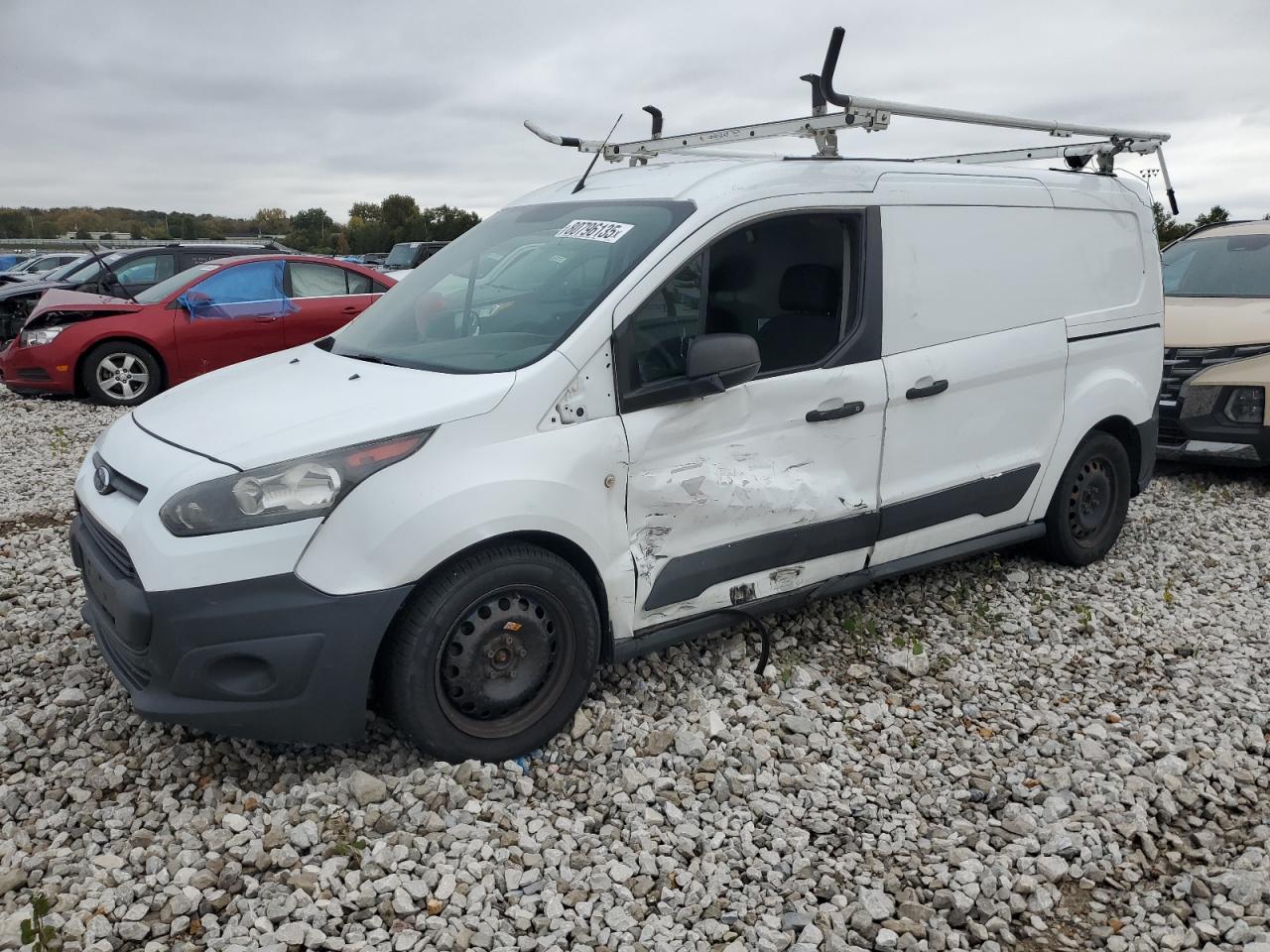 FORD TRANSIT CONNECT XL