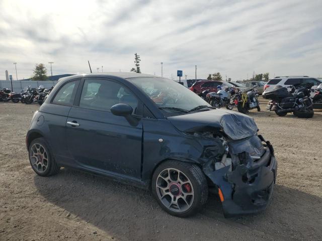 2013 FIAT 500 SPORT - 3C3CFFBR7DT543997