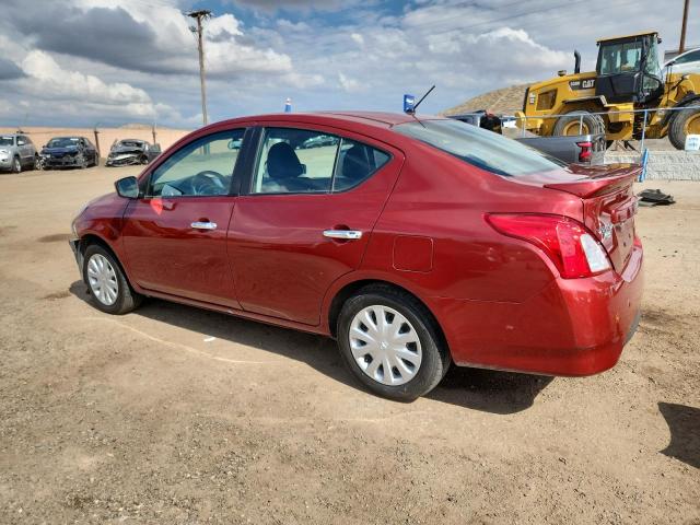 2019 NISSAN VERSA S 3N1CN7APXKL802812